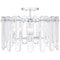 Quoizel Stiles Semi Flush 5 Lights Polished Chrome PCSTI1720C - alternate 3